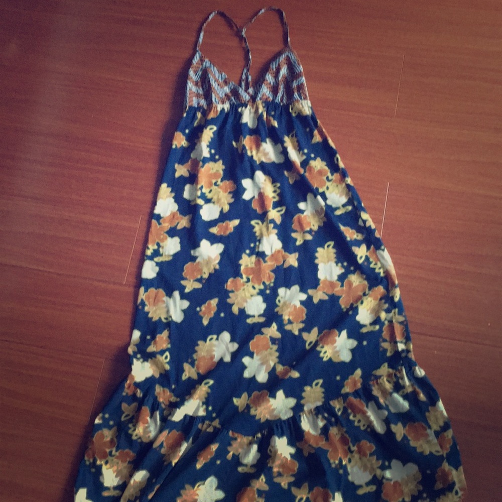 O’Neill maxi dress